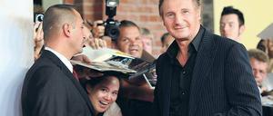 Gefahrlose Zone. Liam Neeson ist da.