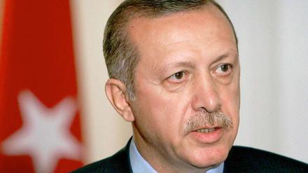Der türkische Premier Erdogan will für die islamische Welt sprechen.