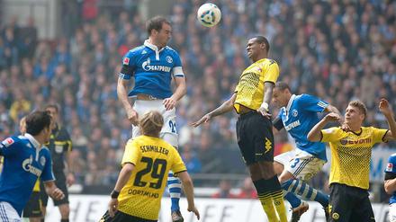 Auf in neue Höhen. Für Borussia Dortmund und Schalke 04 wird es ab Dienstag in der Champions League ernst.