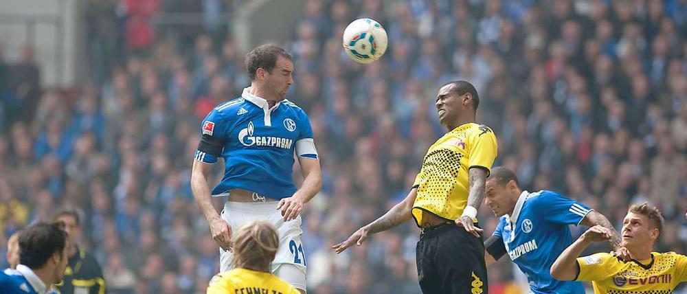 Auf in neue Höhen. Für Borussia Dortmund und Schalke 04 wird es ab Dienstag in der Champions League ernst.
