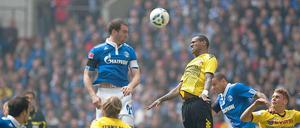 Auf in neue Höhen. Für Borussia Dortmund und Schalke 04 wird es ab Dienstag in der Champions League ernst.