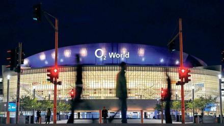 Gut gebucht. Rund 140 Veranstaltungen werden in diesem Jahr voraussichtlich in der O2-Arena stattfinden. Laut Anschutz Entertainment Group ist das seit der Eröffnung der Halle vor vier Jahren ein neuer Rekord. Am Donnerstag trat dort Lady Gaga auf. 