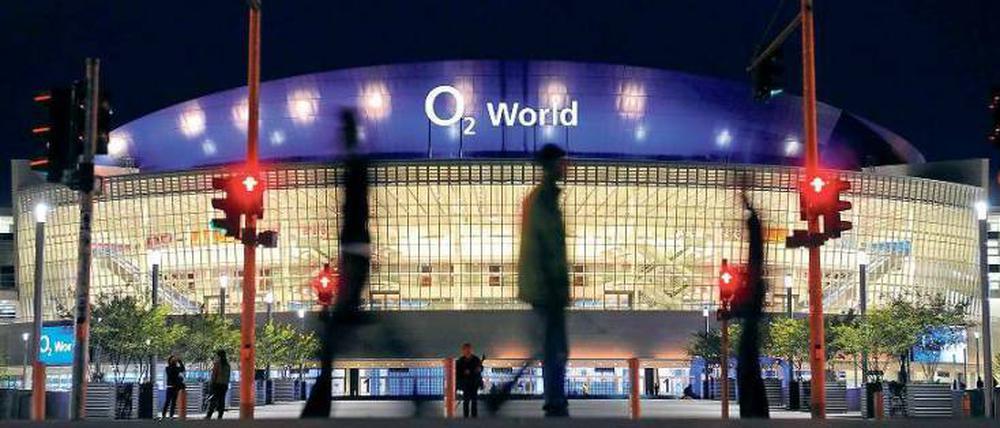 Gut gebucht. Rund 140 Veranstaltungen werden in diesem Jahr voraussichtlich in der O2-Arena stattfinden. Laut Anschutz Entertainment Group ist das seit der Eröffnung der Halle vor vier Jahren ein neuer Rekord. Am Donnerstag trat dort Lady Gaga auf. 