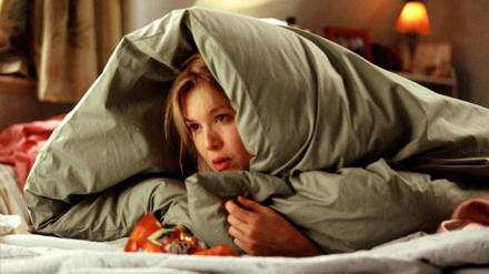 Seelennahrung. Schokolade kann auch trösten, so wie im Film „Bridget Jones. Am Rande des Wahnsinns“.