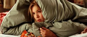 Seelennahrung. Schokolade kann auch trösten, so wie im Film „Bridget Jones. Am Rande des Wahnsinns“.