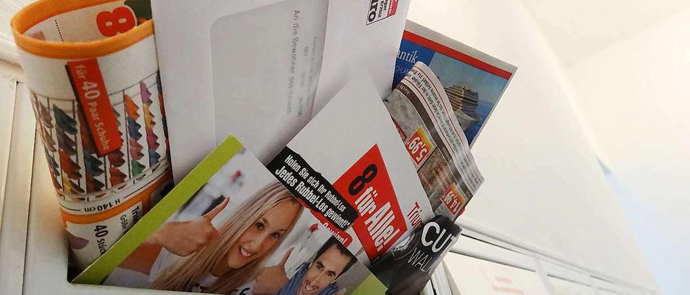 Auch Unternehmen haben großes Interesse an Meldedaten.