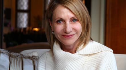 Brückenbauerin. Seit ihrer Zeit als Botschafterfrau pendelt Kimberly Emerson zwischen Los Angeles und Berlin.
