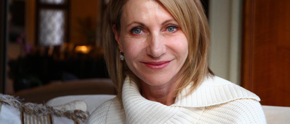 Brückenbauerin. Seit ihrer Zeit als Botschafterfrau pendelt Kimberly Emerson zwischen Los Angeles und Berlin.