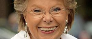 EU-Kommissarin Viviane Reding.