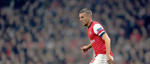 Lukas Podolski.