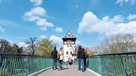 Musik war gestern. Auf der Insel der Jugend gibt es nun vor allem Veranstaltungen für Familien. 