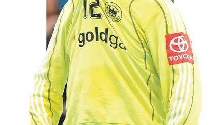 Torwart, ratlos. Silvio Heinevetter nach der Blamage gegen Montenegro. 