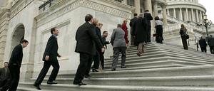 Am 6. November geht es in den USA nicht nur ums Weiße Haus. Auch im US-Kongress wird die Macht neu verteilt.