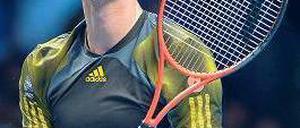 Ende mit Frust. Der Schotte Andy Murray hatte in London einen schweren Stand bei seinen britischen Landsleuten. 