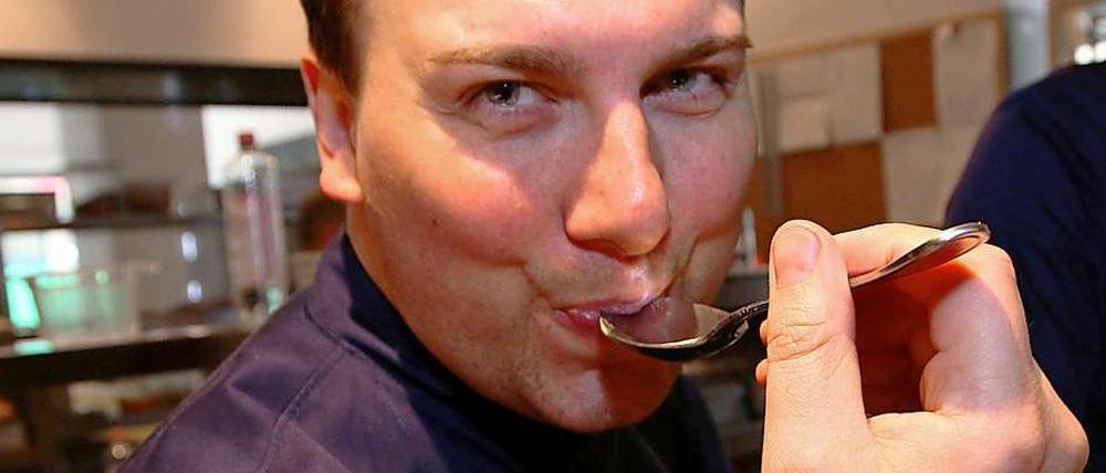 Tim Raue bleibt laut Gault &amp; Millau Berlins bester Koch.