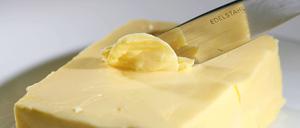 Die Dänen sind zu fett - aber die Fettsteuer hat sie nicht schlanker gemacht. 