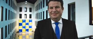 Hubertus Heil will, dass Arbeitnehmer auch nach der Pandemie im Homeoffice arbeiten können.