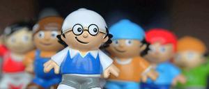 Jeder kennt die Mainzelmännchen, die lustigen Figuren aus dem Werbefernsehen des ZDF.