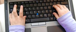 Noch zu jung für das Internet? Für Kinder und Jugendliche ist es wichtig, früh zu lernen, mit dem Netz umzugehen, meint ein neues Buch.
