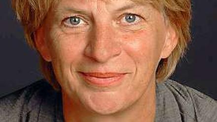  Barbara Unmüßig (56) ist seit 2002 Chefin der Heinrich- Böll-Stiftung. Sie verantwortet dort die internationale Arbeit der grünennahen Stiftung. 