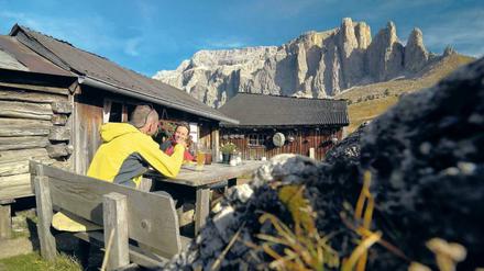 Kleine Fluchten zwischendurch. Nur ein „Brückentag“ wird Berlinern für einen Trip in die Dolomiten nicht reichen. Doch oft ist 2013 mehr möglich.