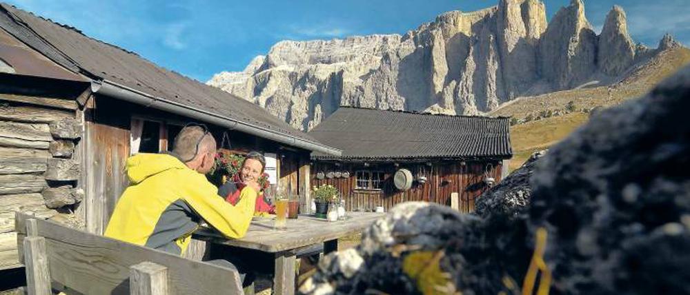 Kleine Fluchten zwischendurch. Nur ein „Brückentag“ wird Berlinern für einen Trip in die Dolomiten nicht reichen. Doch oft ist 2013 mehr möglich.