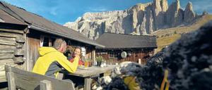 Kleine Fluchten zwischendurch. Nur ein „Brückentag“ wird Berlinern für einen Trip in die Dolomiten nicht reichen. Doch oft ist 2013 mehr möglich.