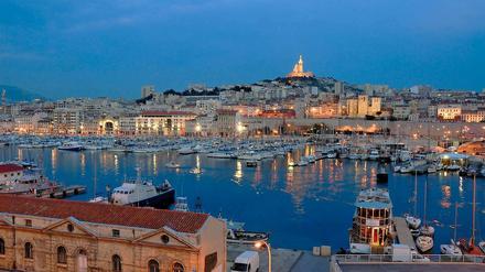 Refugium für schöne Jachten. Nun bekommt der Alte Hafen von Marseille auch noch eine ansehnliche Promenade. 