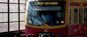 Bald offen für Einsteiger: Der Verkehrsvertrag zwischen Land und DB-Konzern läuft Ende 2017 aus. Für die Zeit danach gibt es jetzt mehrere ernsthafte Interessenten.