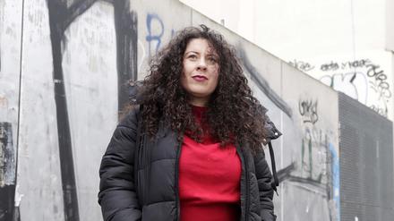 Nadire Biskin, gebürtige Berlinerin, wuchs im Wedding auf.