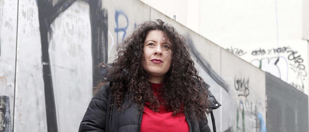 Nadire Biskin, gebürtige Berlinerin, wuchs im Wedding auf.