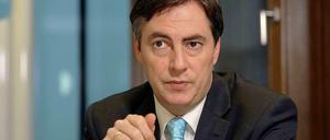 David McAllister (CDU) ist seit dem 1. Juli 2010 Ministerpräsident von Niedersachsen. Nun kämpft er um seine Wiederwahl.