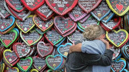 Liebe in Zeiten der .... ach was, Liebe ist und war schon immer etwas Kompliziertes.