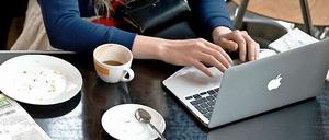 Freies Surfen ist in Berlin schon seit Jahren ein Thema.