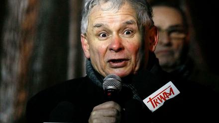 Jaroslaw Kaczynski