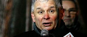 Jaroslaw Kaczynski