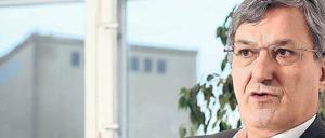 Bernd Riexinger (57) führt seit Juni gemeinsam mit Katja Kipping die Linkspartei. Der frühere Funktionär der Gewerkschaft Verdi stammt aus Baden-Württemberg. Bei der Bundestagswahl im Herbst 2013 will er selbst nicht kandidieren.