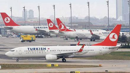 Ausgangspunkt. Gut 1000 Flüge gehen täglich von Istanbul in alle Welt. Und es werden immer mehr. 2023, zum 100. Geburtstag der türkischen Republik, soll der neue Flughafen in Betrieb gehen. Dann sind 2000 Flüge am Tag möglich. 