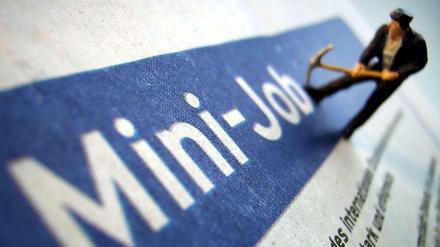 Minijobbern stehen dieselben Rechte zu wie anderen Arbeitnehmern. Viele wissen das gar nicht. 