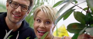 Daniel Hartwich sieht zwar nett aus - beim Dschungelcamp aber holt er die Peitsche raus.