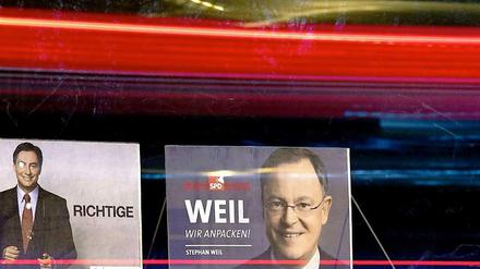 Spannung in Niedersachsen: Wer regiert in den kommenden fünf Jahren? 