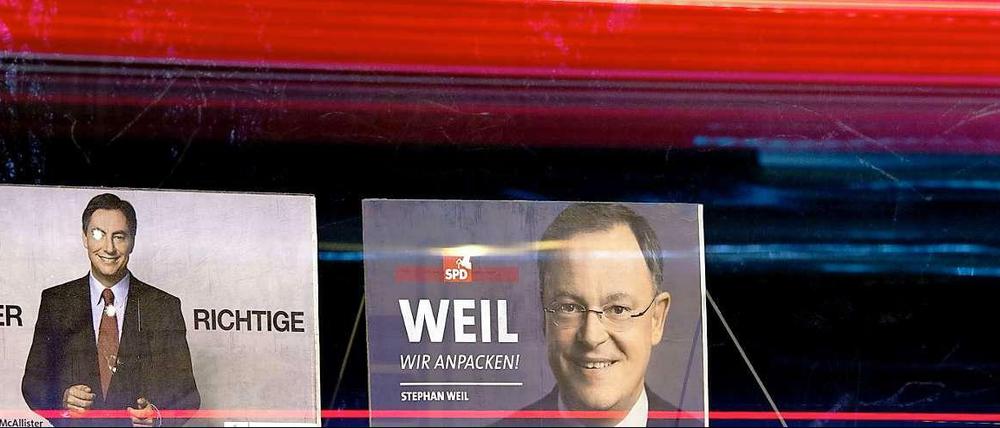 Spannung in Niedersachsen: Wer regiert in den kommenden fünf Jahren?