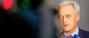 Verkehrsminister Peter Ramsauer ist seit 2009 im Amt.