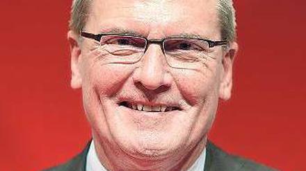 Reisefieber. Bertin Eichler flog bei Thyssen- Krupp erster statt zweiter Klasse. Foto: dpa