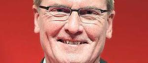 Reisefieber. Bertin Eichler flog bei Thyssen- Krupp erster statt zweiter Klasse. Foto: dpa
