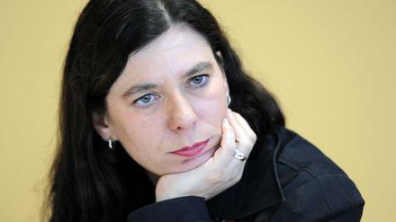 Bildungssenatorin Sandra Scheeres will die sogenannte "Drehtür-Verbeamtung" von Lehrern verhindern.