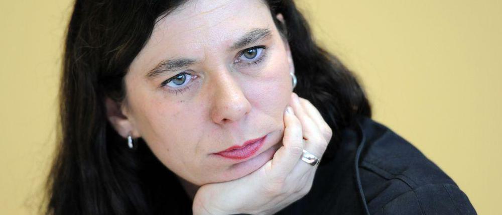 Bildungssenatorin Sandra Scheeres will die sogenannte "Drehtür-Verbeamtung" von Lehrern verhindern.