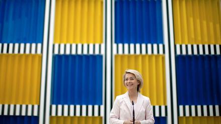 Ursula von der Leyen antwortet auf die Lebensumstände in Deutschland mit dem PR-Coup Leistungsrente.