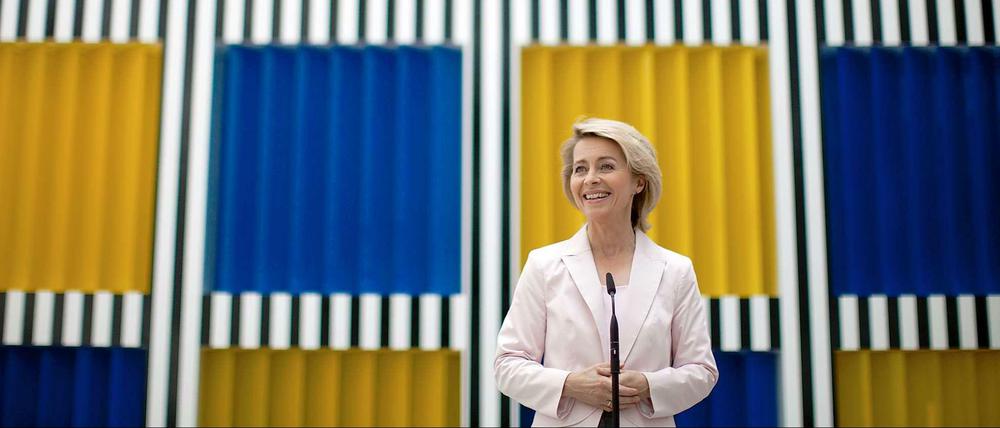 Ursula von der Leyen antwortet auf die Lebensumstände in Deutschland mit dem PR-Coup Leistungsrente.
