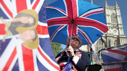 Eigenwillige Briten - ob sie tatsächlich aus der EU aussteigen, wird eine Abstimmung zeigen.